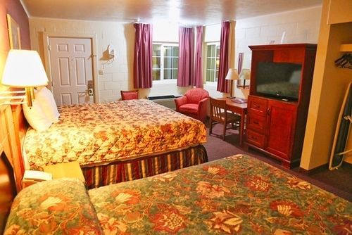 Economy Inn Хермистон Экстерьер фото